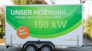 Heizmobil Westfalen Weser