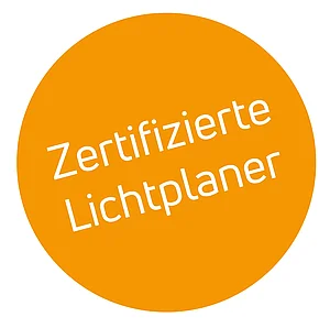Störer zertifizierte Lichtplaner