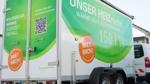 Heizmobil Westfalen Weser