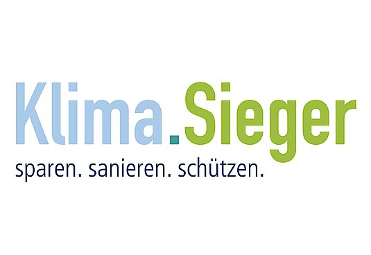 Klima Sieger Logo