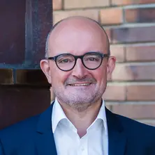 Bild Andreas Speith Geschäftsführer Westfalen Weser