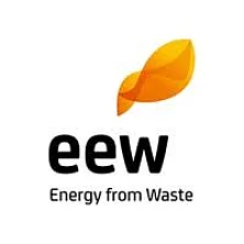 Das Firmenlogo EEW Energy from Waste wird abgebildet.