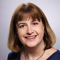 Portrait von Stephanie Krause