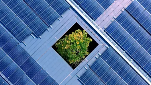 Photovoltaik - Günstiger Sonnenstrom mit Westfalen Weser