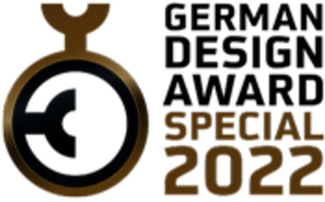 German Design Award Logo 2022