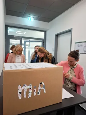 MiA Veranstaltung