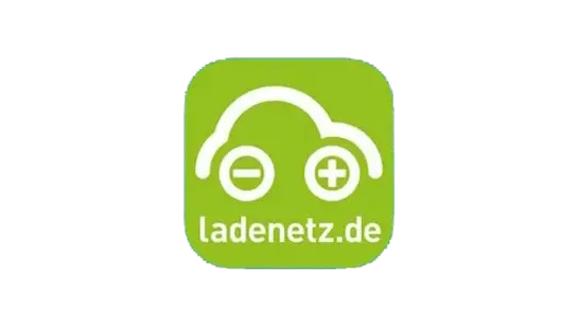 Ein Bild mit dem Logo von Ladenetz.de.