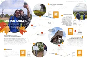 Wanderwege