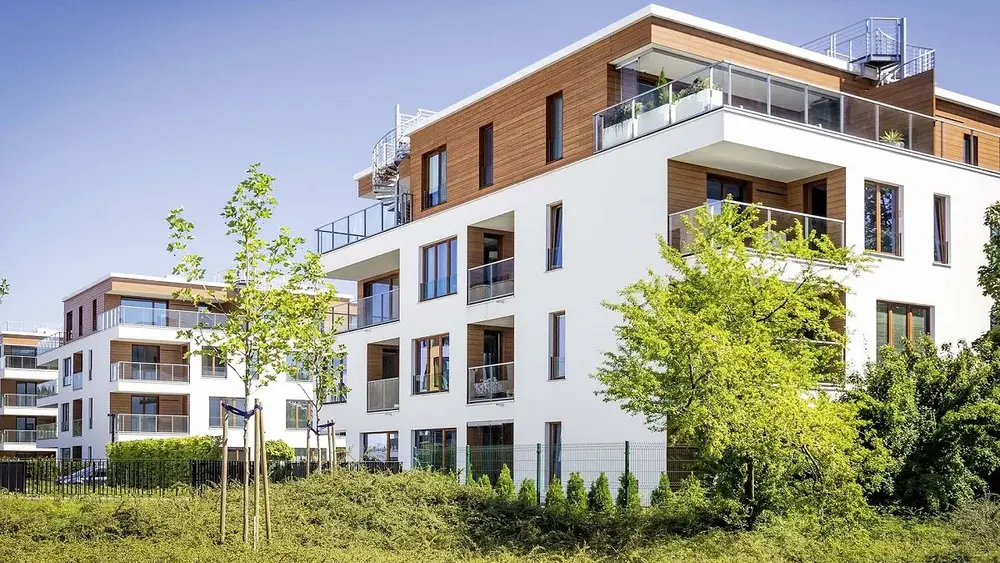 Wärme im Gebäudequartier