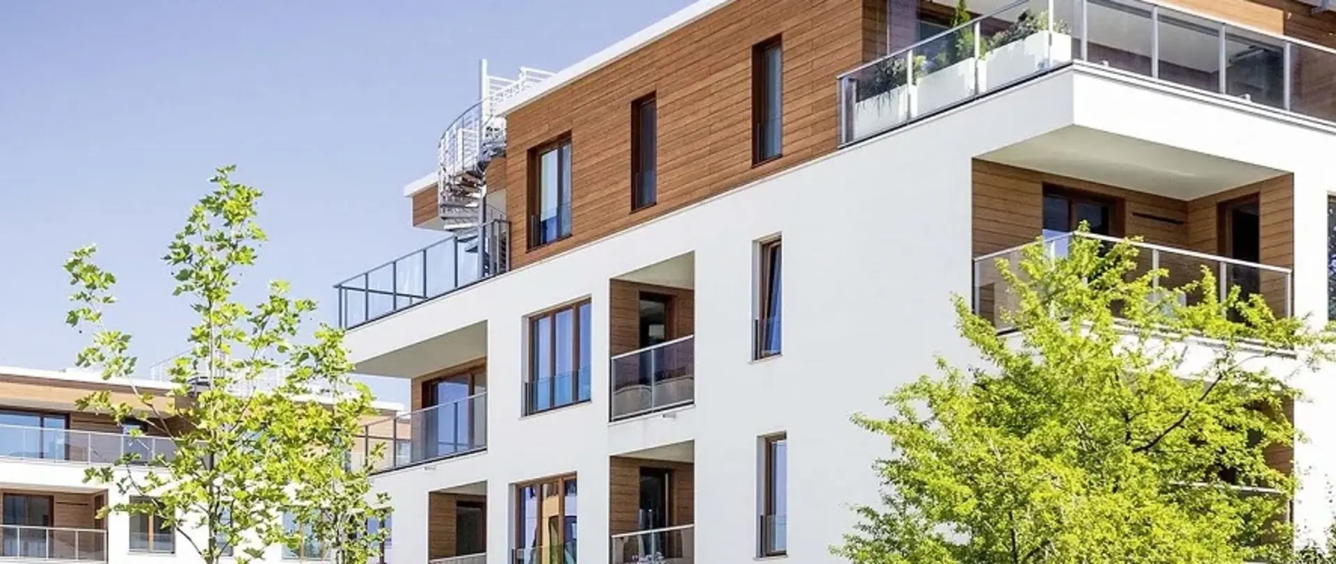 Wärme im Gebäudequartier