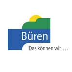 Logo Stadt Büren