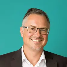 Porträtbild Burkhard Thiele