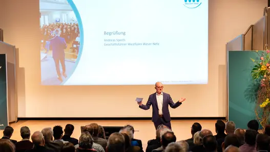 Publikum auf dem Westfalen Weser Forum