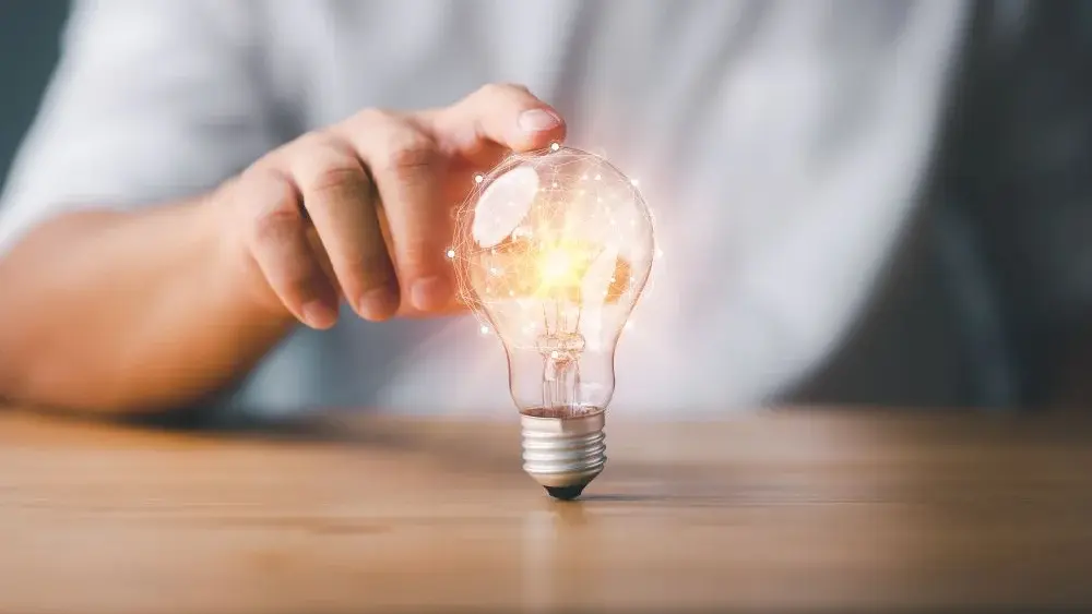 Glühbirne Erklärung