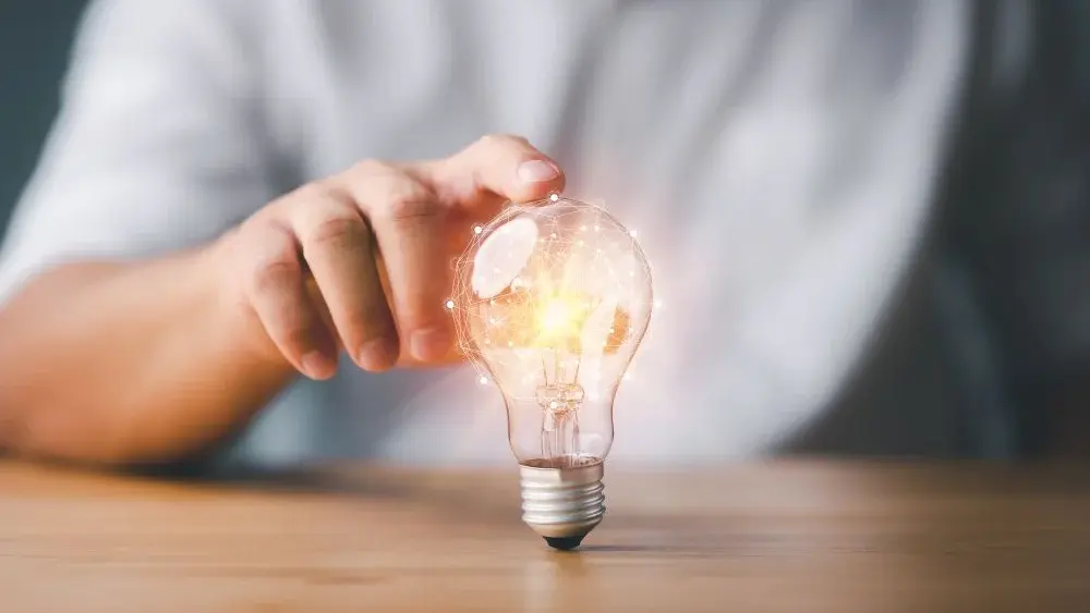 Glühbirne Erklärung