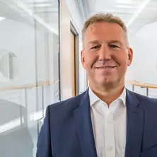 Geschäftsführer Jürgen Noch