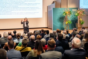 Anna Kopp beim WWForum 2025