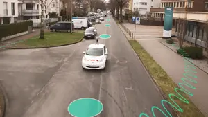 Funktionsweise Geoscan im Video